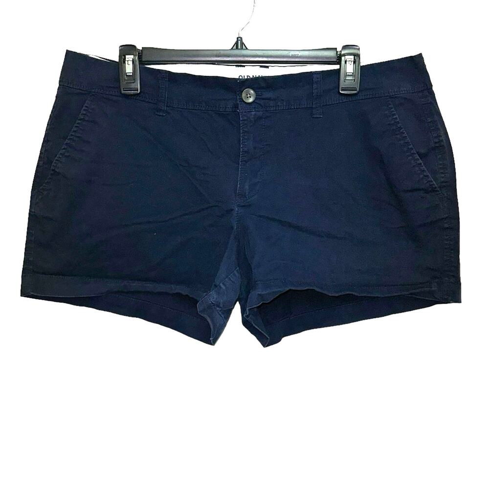 Old Navy ED 3 Short In The Navy